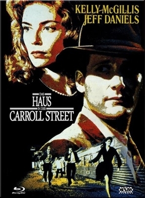 The House on Carroll Street movie posters (1988) mug