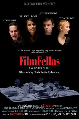 FilmFellas: Masters of Non-Fiction movie poster (2010) puzzle MOV_166681c1
