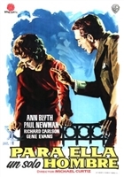 The Helen Morgan Story movie posters (1957) Longsleeve T-shirt #3353251