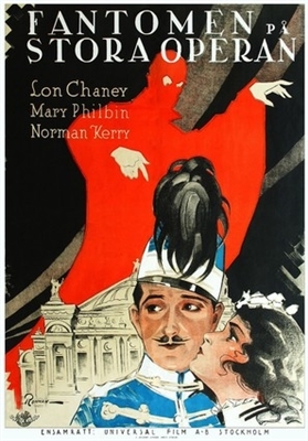 The Phantom of the Opera movie posters (1925) hoodie