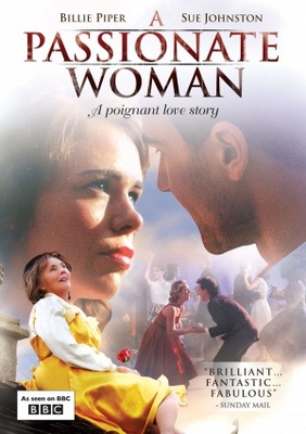 A Passionate Woman movie poster (2010) puzzle MOV_166ea793