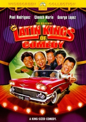 The Original Latin Kings of Comedy movie poster (2002) Mouse Pad MOV_166f9f35
