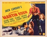 The Adventures of Martin Eden movie posters (1942) t-shirt #3355986
