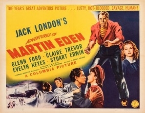 The Adventures of Martin Eden movie posters (1942) t-shirt