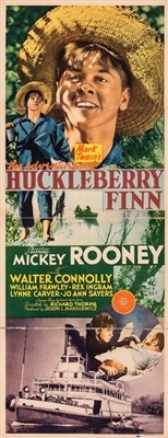 The Adventures of Huckleberry Finn movie posters (1939) puzzle MOV_1671591
