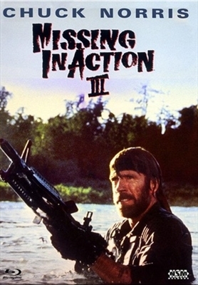 Braddock: Missing in Action III movie posters (1988) mug