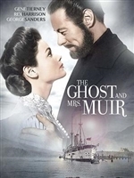 The Ghost and Mrs. Muir movie posters (1947) Longsleeve T-shirt #3339232