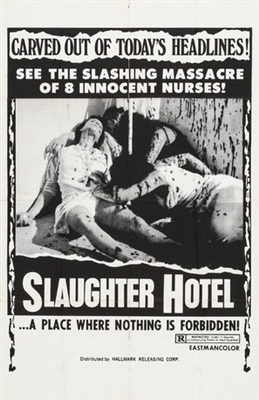 La bestia uccide a sangue freddo movie posters (1971) hoodie