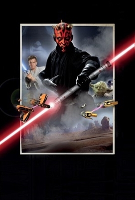 Star Wars: Episode I - The Phantom Menace movie posters (1999) puzzle MOV_1672265