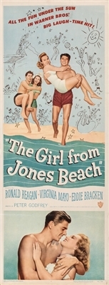 The Girl from Jones Beach movie posters (1949) Stickers MOV_1672546