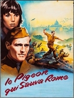 The Pigeon That Took Rome movie posters (1962) sweatshirt #3356627