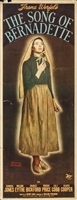 The Song of Bernadette movie posters (1943) hoodie #3356643