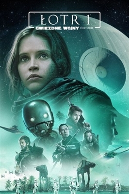 Rogue One: A Star Wars Story movie posters (2016) t-shirt