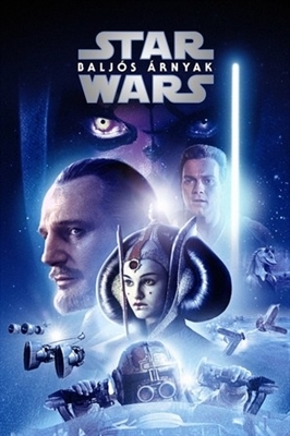 Star Wars: Episode I - The Phantom Menace movie posters (1999) puzzle MOV_1673129