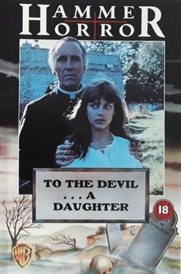 To the Devil a Daughter movie posters (1976) mouse pad