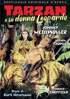 Tarzan and the Leopard Woman movie posters (1946) Mouse Pad MOV_1673761