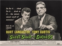 Sweet Smell of Success movie posters (1957) Longsleeve T-shirt #3357485