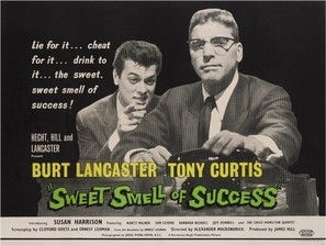 Sweet Smell of Success movie posters (1957) mug