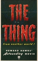 The Thing From Another World movie posters (1951) Mouse Pad MOV_1674191