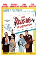 The Pleasure of His Company movie posters (1961) Mouse Pad MOV_1674667