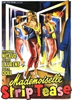 Mademoiselle Strip-tease movie posters (1957) hoodie #3358692
