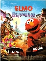 The Adventures of Elmo in Grouchland movie posters (1999) Mouse Pad MOV_1675765