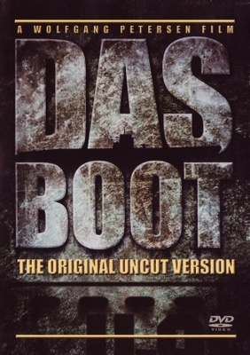 Das Boot movie poster (1981) Longsleeve T-shirt
