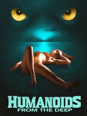 Humanoids from the Deep movie posters (1980) mug