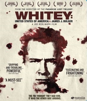 Whitey: United States of America v. James J. Bulger movie posters (2014) Poster MOV_1676062