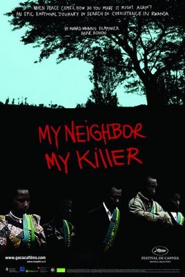My Neighbor, My Killer movie poster (2009) Poster MOV_167639c0