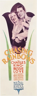 Chasing Rainbows movie poster (1930) puzzle MOV_1676c849