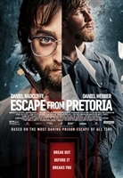 Escape from Pretoria movie posters (2020) t-shirt #3359828