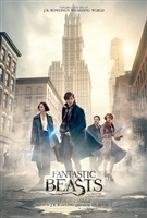 Fantastic Beasts and Where to Find Them movie posters (2016) t-shirt #3359985