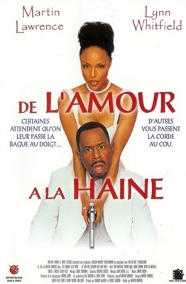 A Thin Line Between Love and Hate movie posters (1996) puzzle MOV_1677280