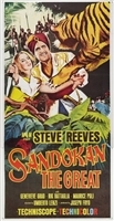 Sandokan, la tigre di Mompracem movie posters (1963) Tank Top #3360041