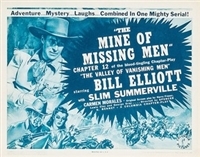 The Valley of Vanishing Men movie posters (1942) Tank Top #3360408