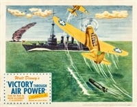 Victory Through Air Power movie posters (1943) t-shirt #3360415