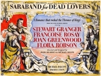 Saraband for Dead Lovers movie posters (1948) hoodie #3361063