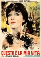 Vivre sa vie: Film en douze tableaux movie posters (1962) Longsleeve T-shirt #3361095