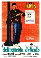 The Delicate Delinquent movie posters (1957) t-shirt #3361172