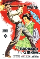 The Barbarian and the Geisha movie posters (1958) hoodie #3361190