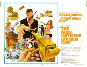 The Man With The Golden Gun movie posters (1974) magic mug #MOV_1679257