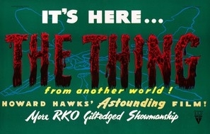 The Thing From Another World movie posters (1951) Poster MOV_1679337