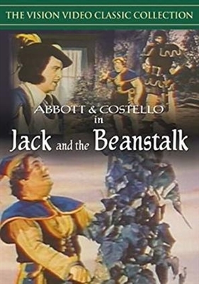 Jack and the Beanstalk movie posters (1952) Mouse Pad MOV_1679354