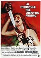 Tarantola dal ventre nero, La movie posters (1971) Longsleeve T-shirt #3361329