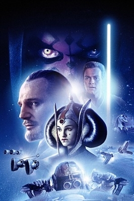 Star Wars: Episode I - The Phantom Menace movie posters (1999) puzzle MOV_1679629