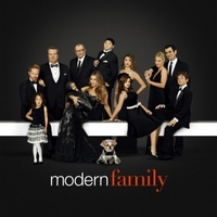 Modern Family movie poster (2009) Longsleeve T-shirt #1123632
