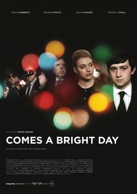 Comes a Bright Day movie poster (2012) Mouse Pad MOV_167aca8a