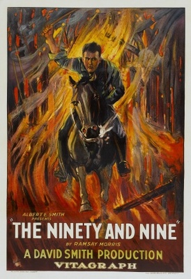 The Ninety and Nine movie poster (1922) Poster MOV_167b02e3