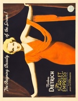 The Scarlet Empress movie poster (1934) sweatshirt #730611